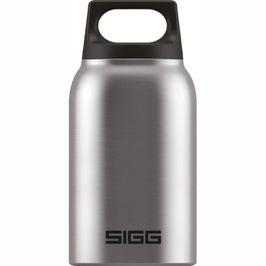 Sigg Hot & Cold Food Jar Brushed 0.5L