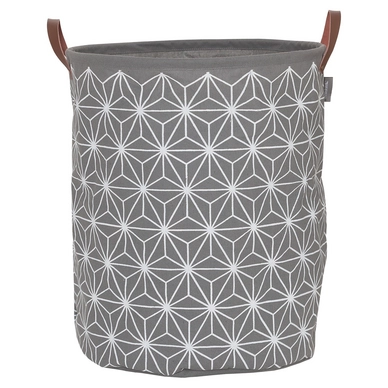 Sealskin Triangles Wasmand Grijs