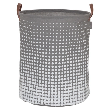 Sealskin Speckles Wasmand Grijs