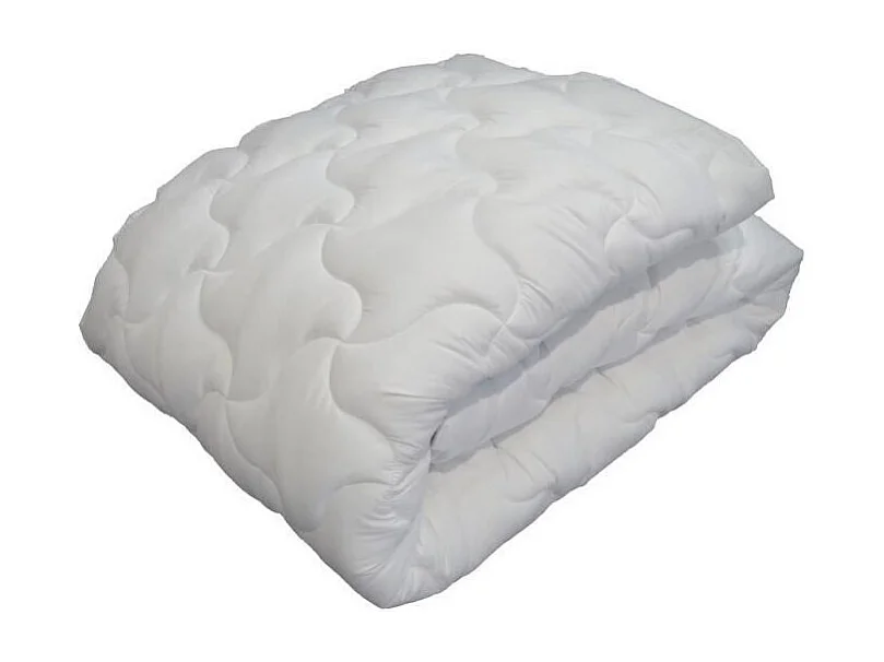 Warm dekbed Absolute Zachtheid 140×200 cm wit