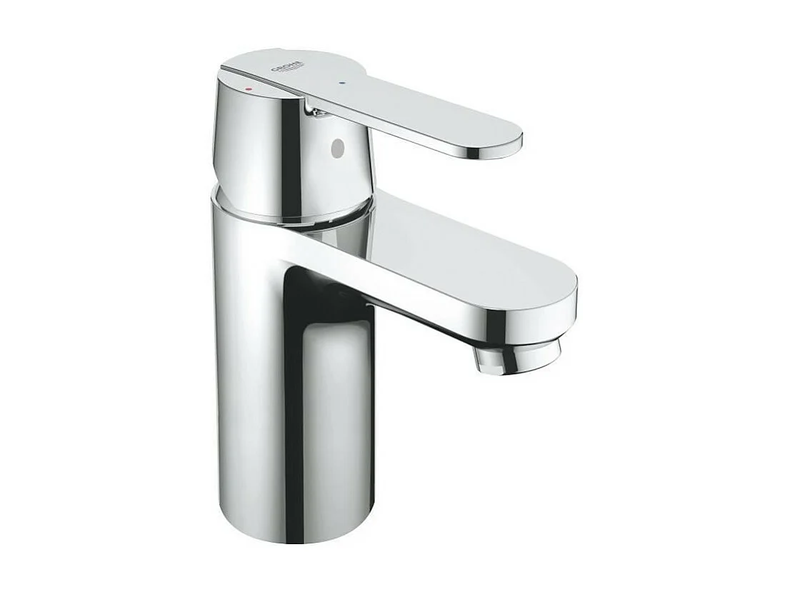 Wastafelkraan GROHE Quickfix Get Maat S Chroom