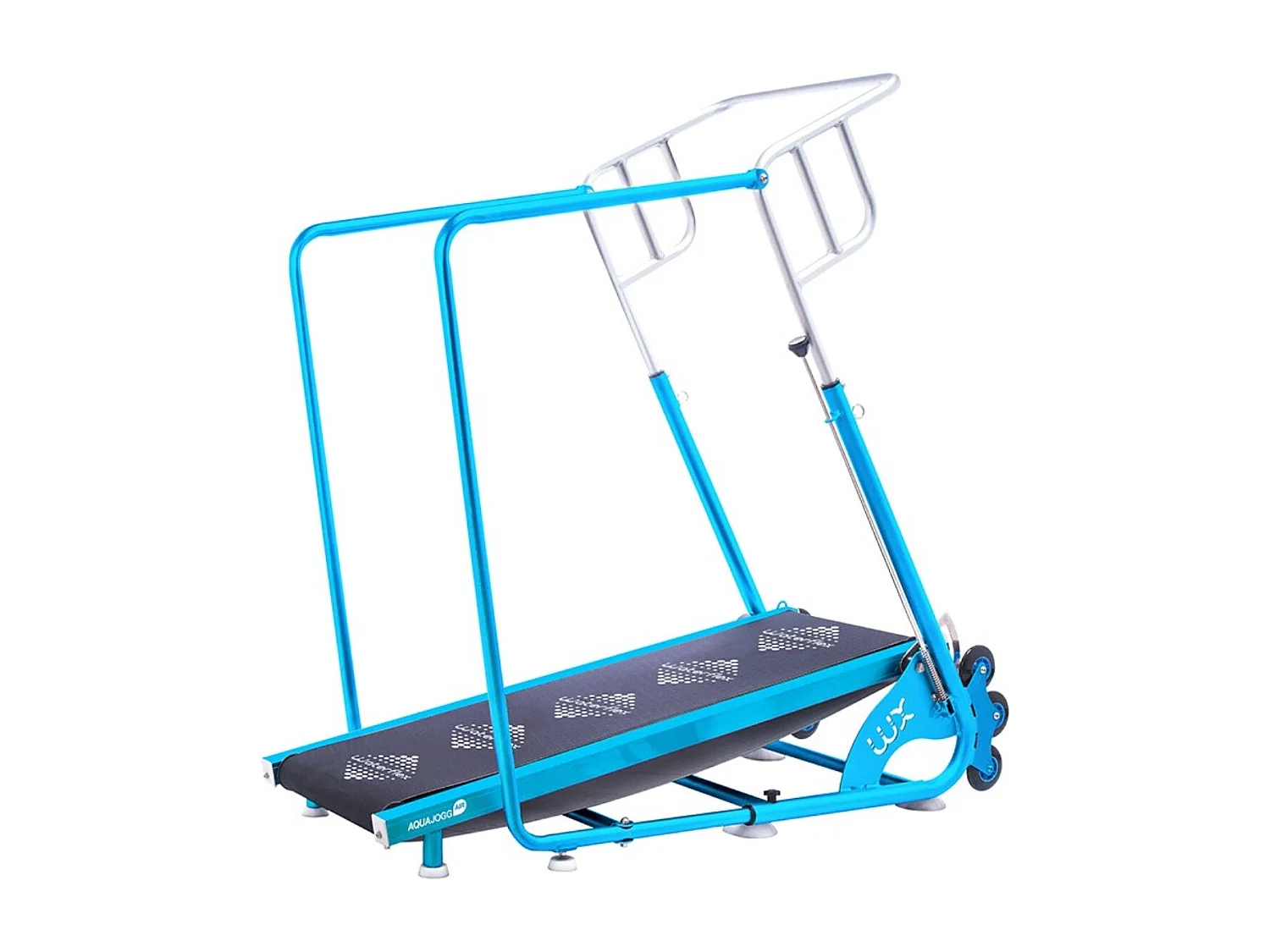 Zwembadloopmat – 128 x 67 x 135 cm – Model Aquajogg Air – WATERFLEX WX-AQUAJOGG2