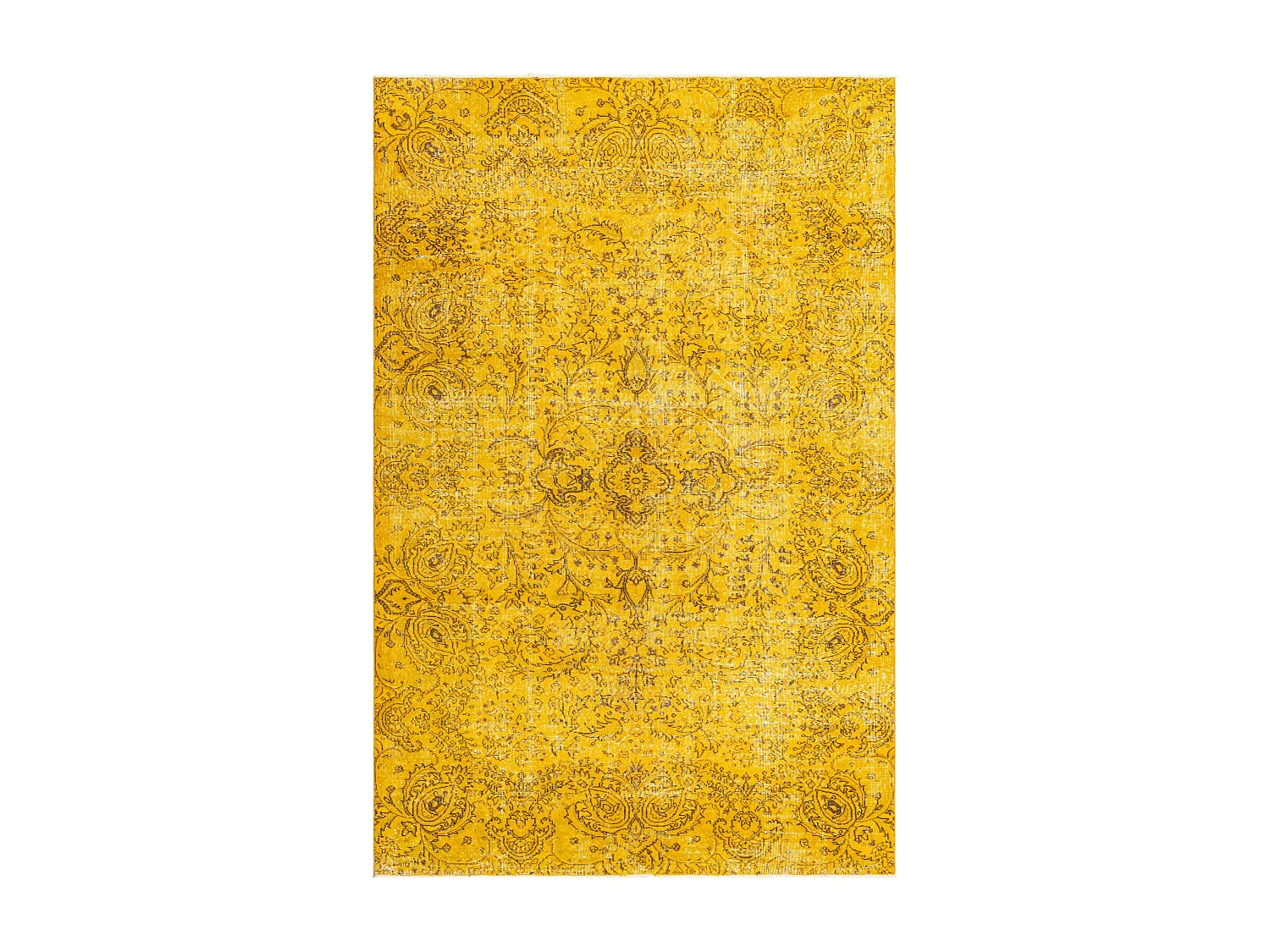 Woltapijt 318×208 Geel Ultra Vintage