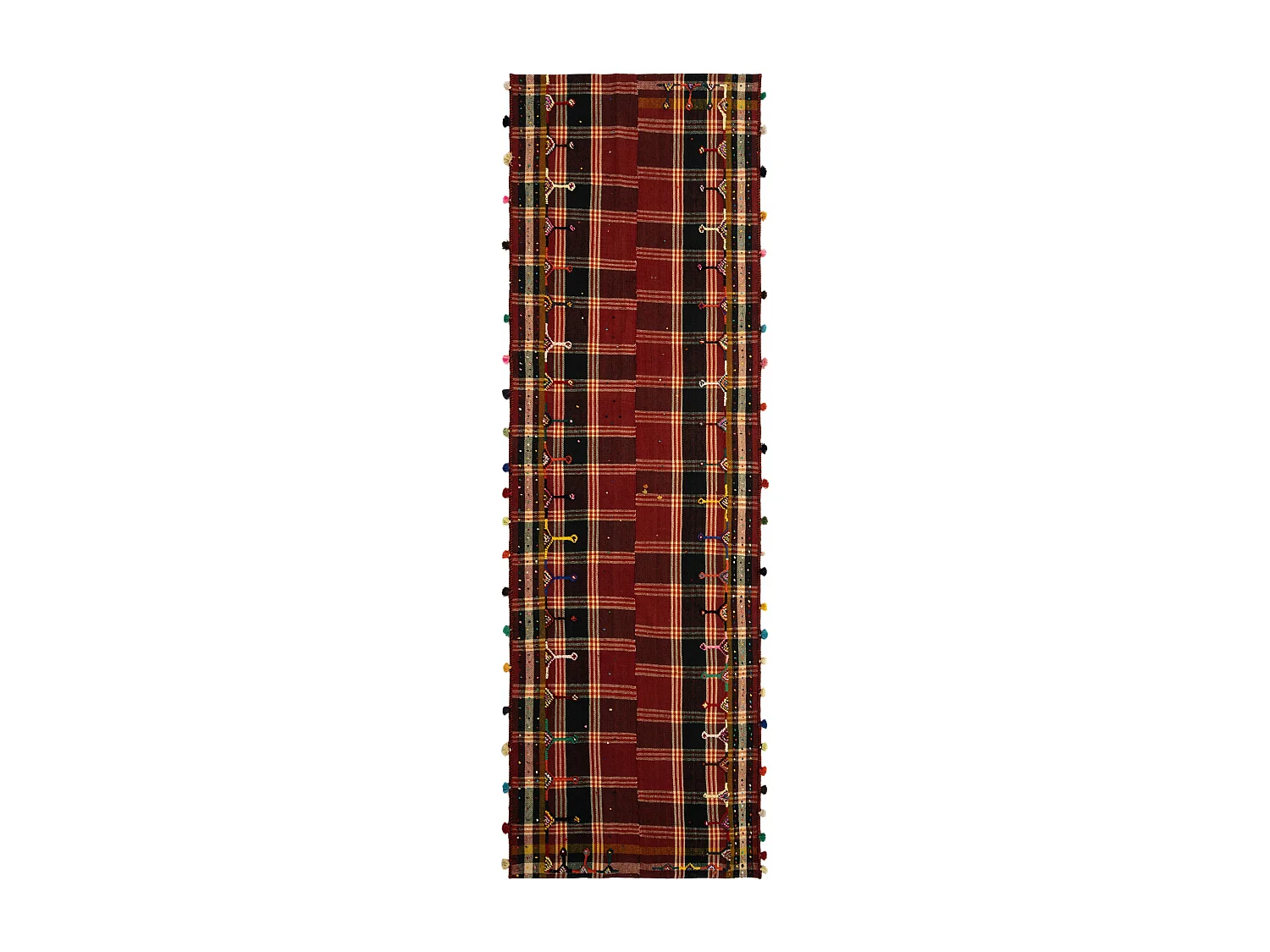 Woltapijt 417×130 Rood Jajim