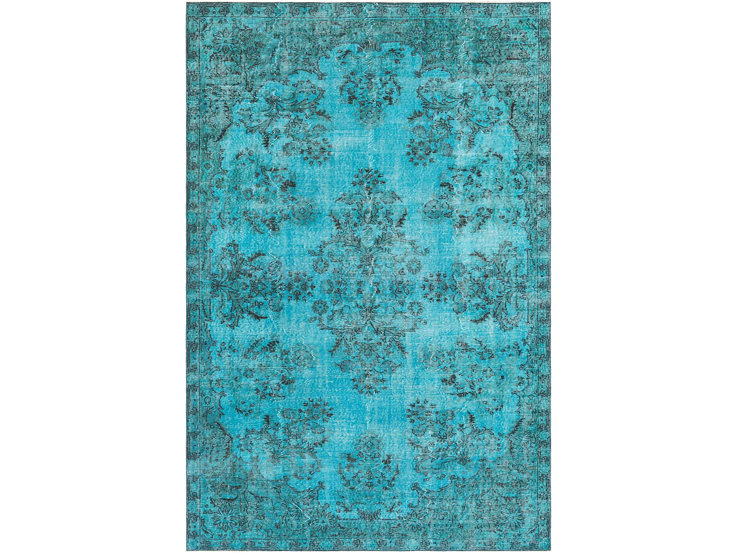 Woltapijt 307×203 Blauw Ultra Vintage