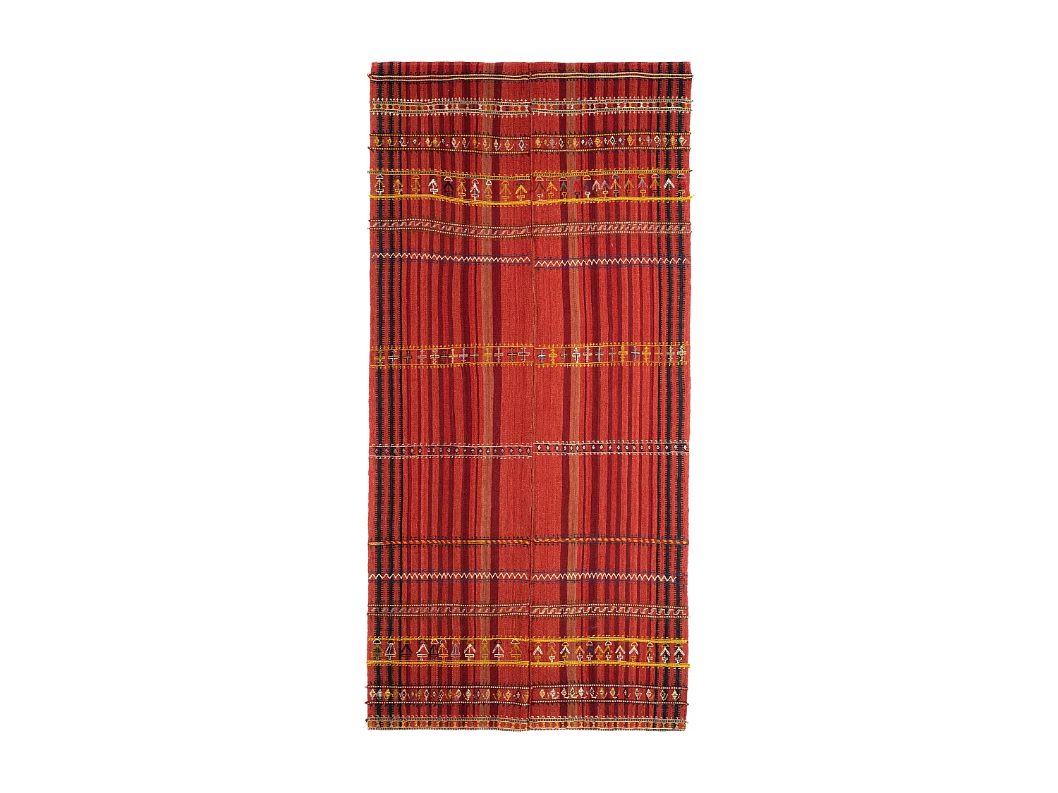 Woltapijt 345×164 Rood Jajim