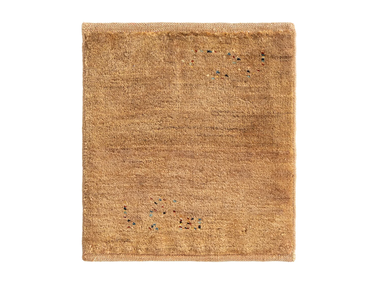 Woltapijt 50×45 Bruin Gabbeh