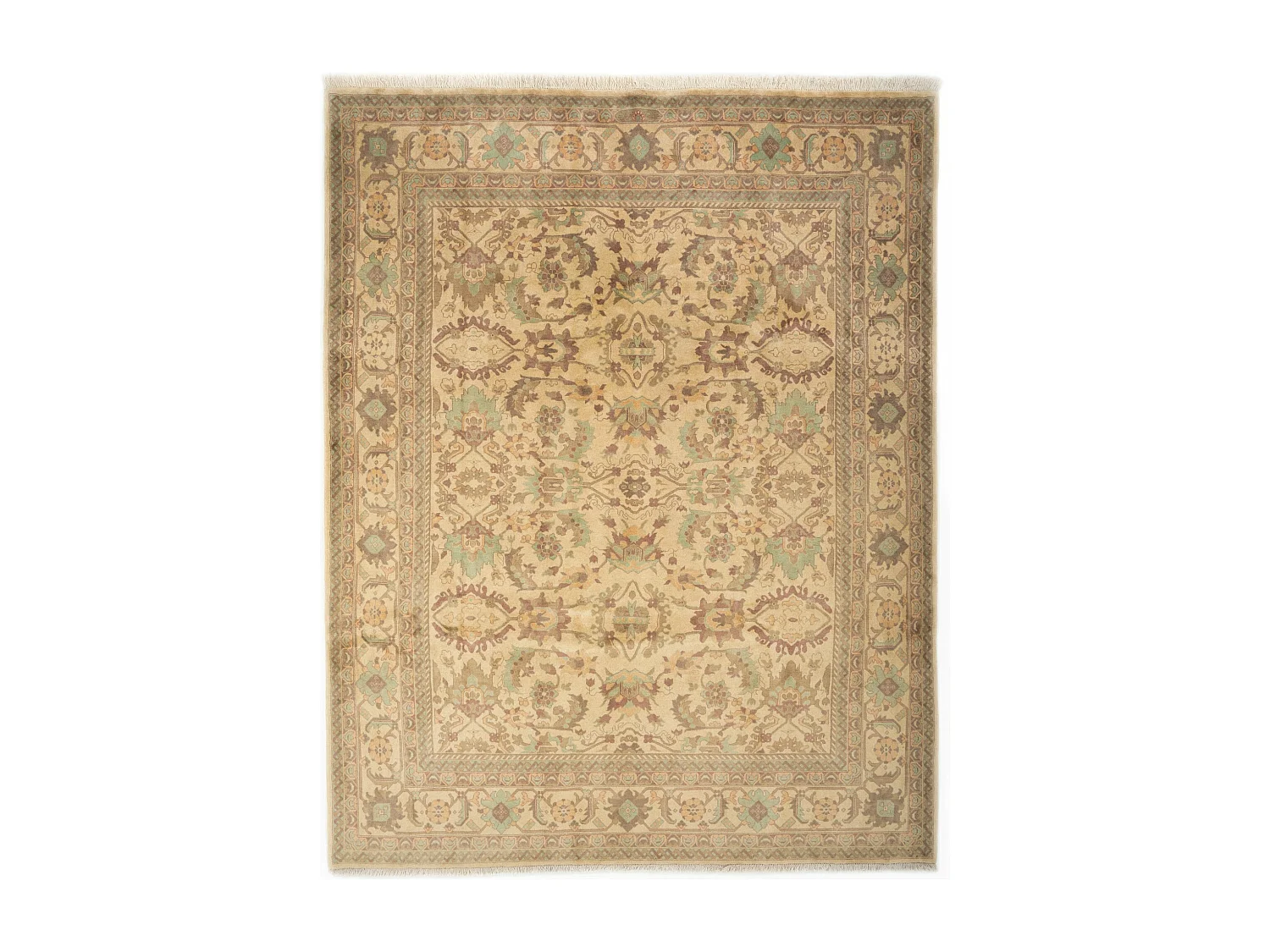 Woltapijt 325×256 Beige Ziegler