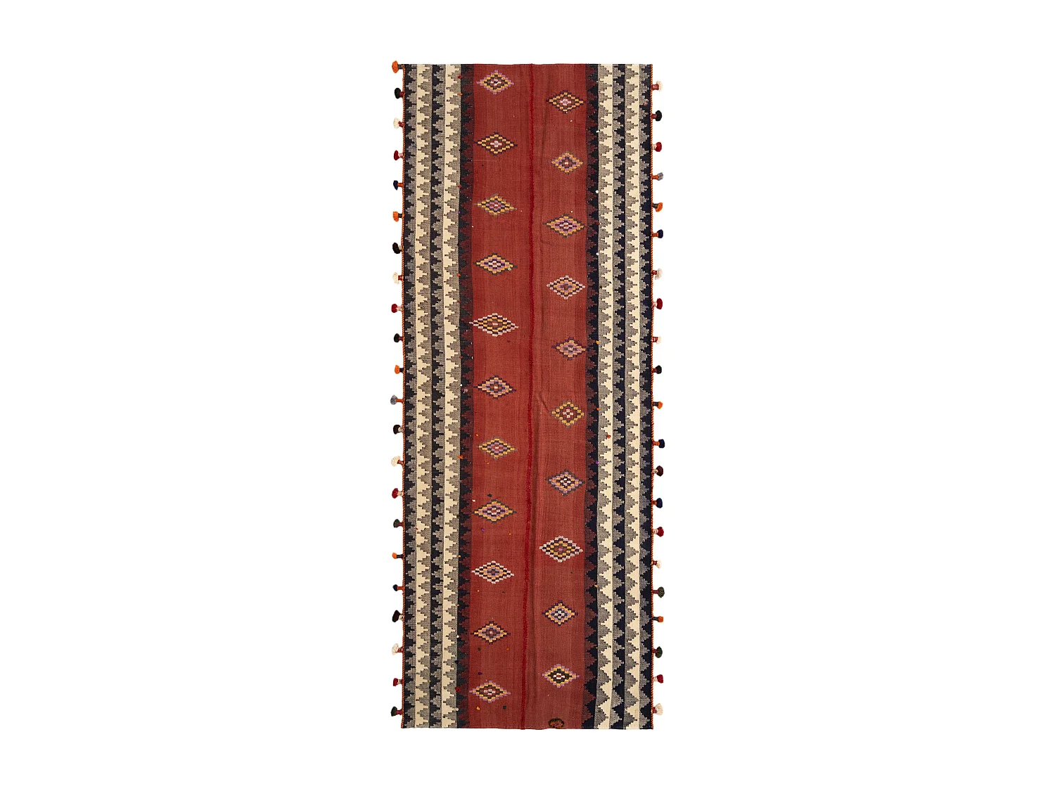 Woltapijt 360×134 Rood Jajim