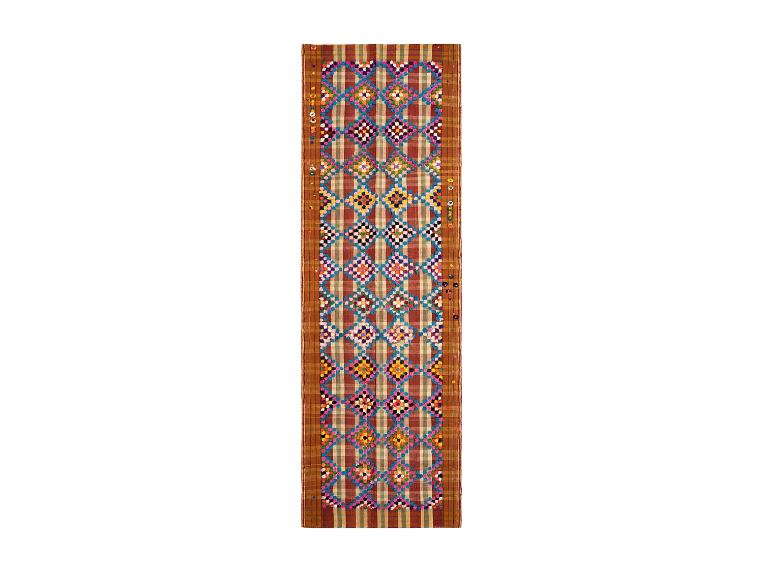 Woltapijt 368×125 Oranje Jajim