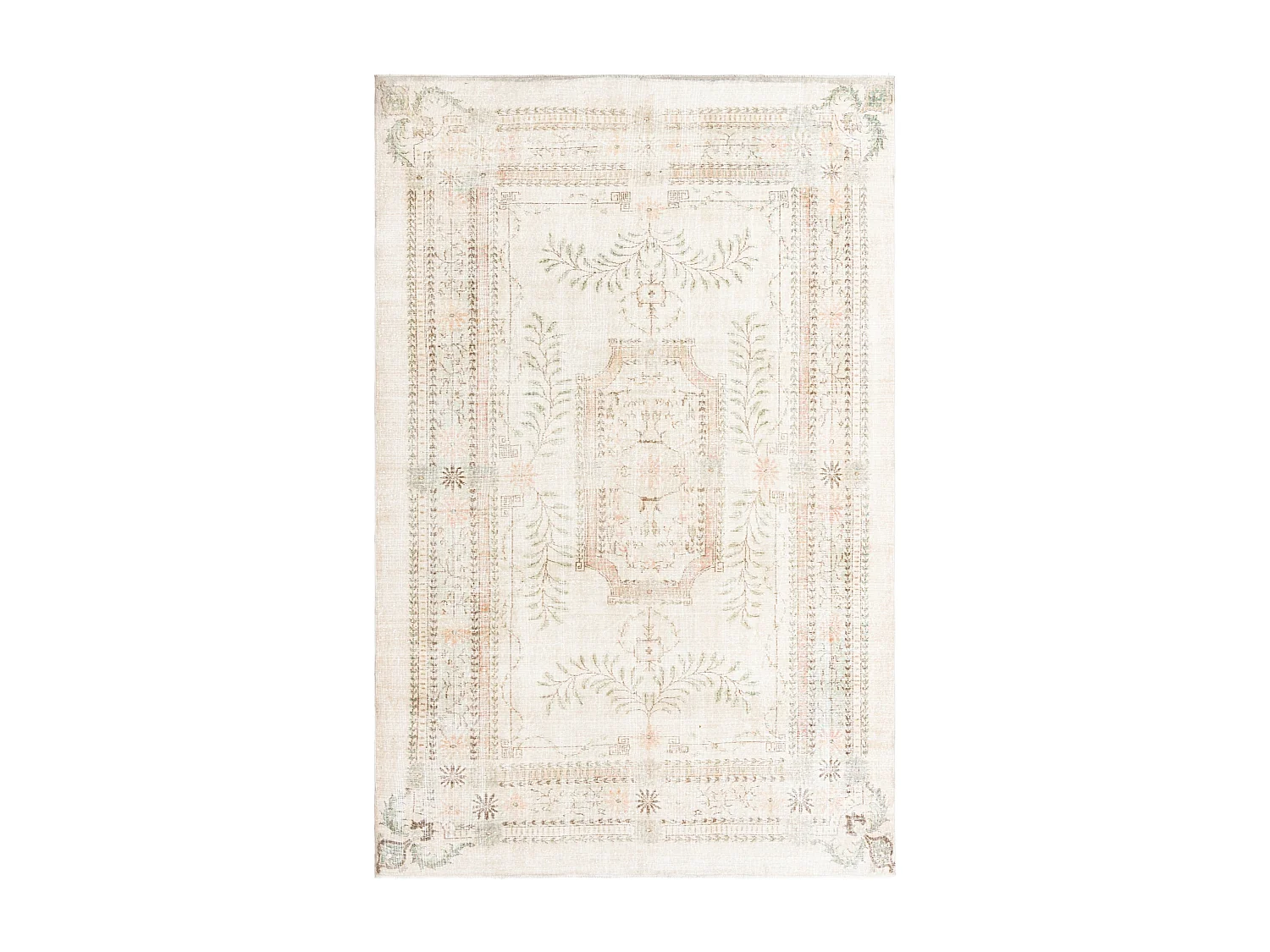 Woltapijt 330×218 Beige Ultra Vintage