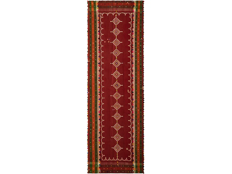 Woltapijt 388×125 Rood Jajim