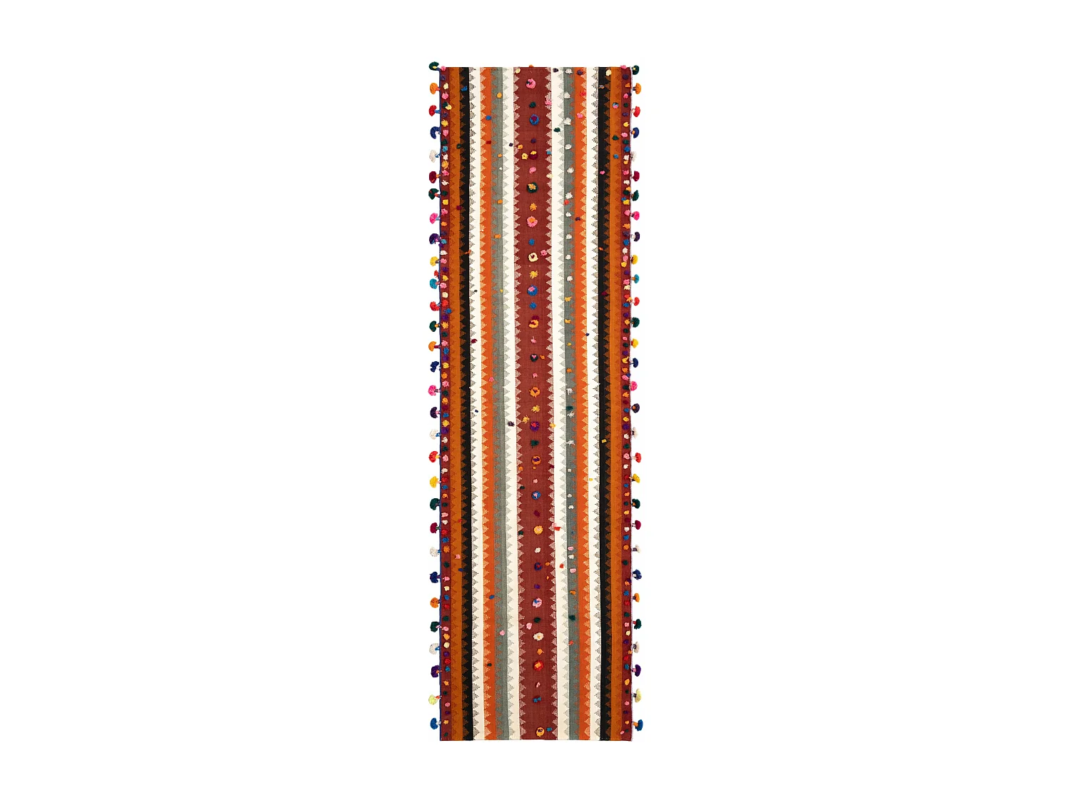 Woltapijt 347×98 Oranje Jajim