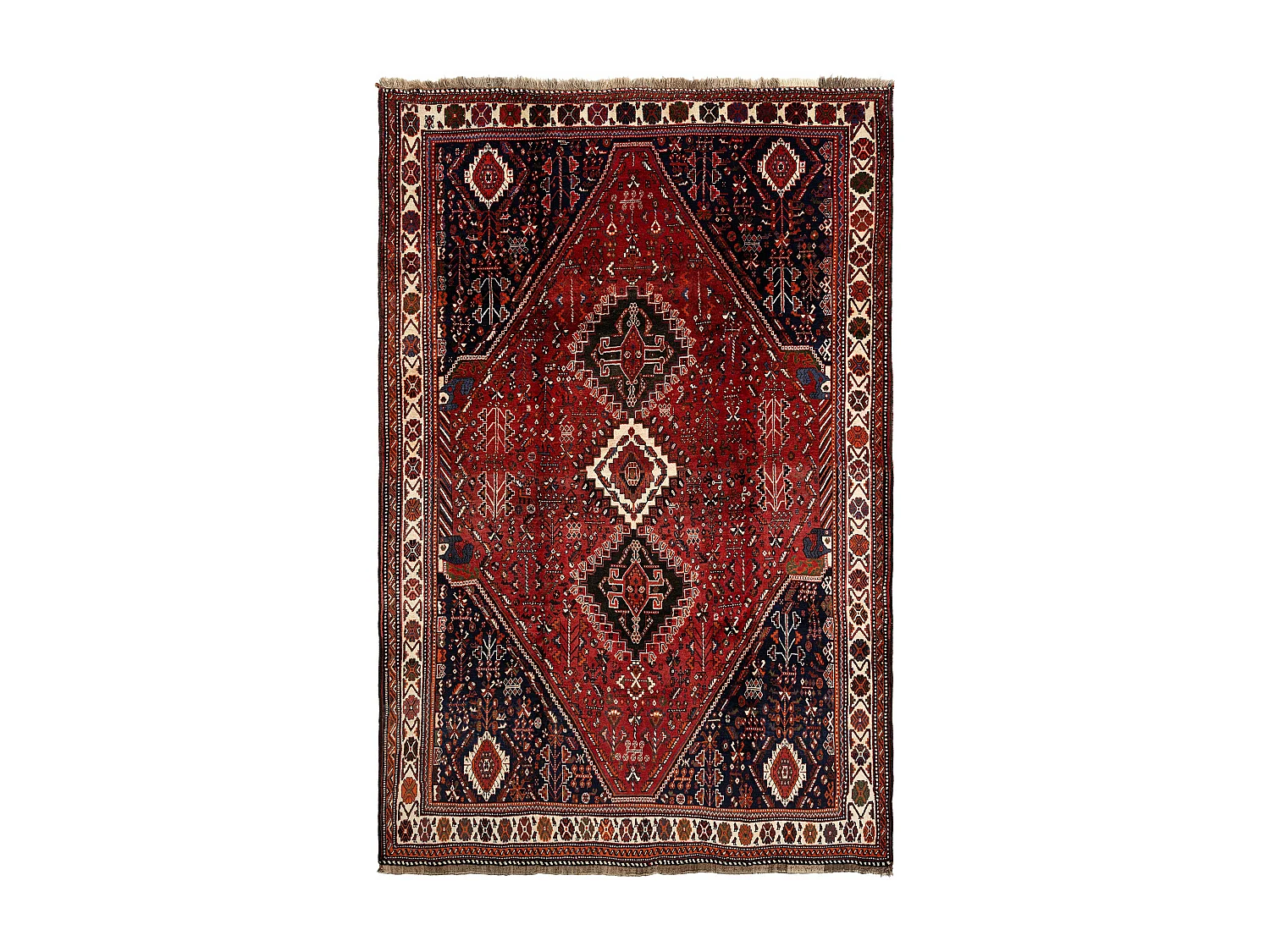 Woltapijt 320×214 Rood Ghashghai