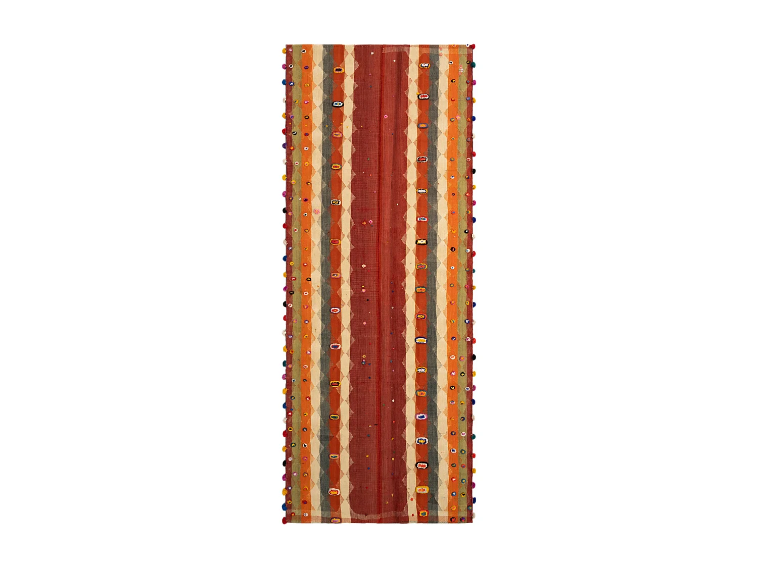 Woltapijt 325×128 Rood Jajim