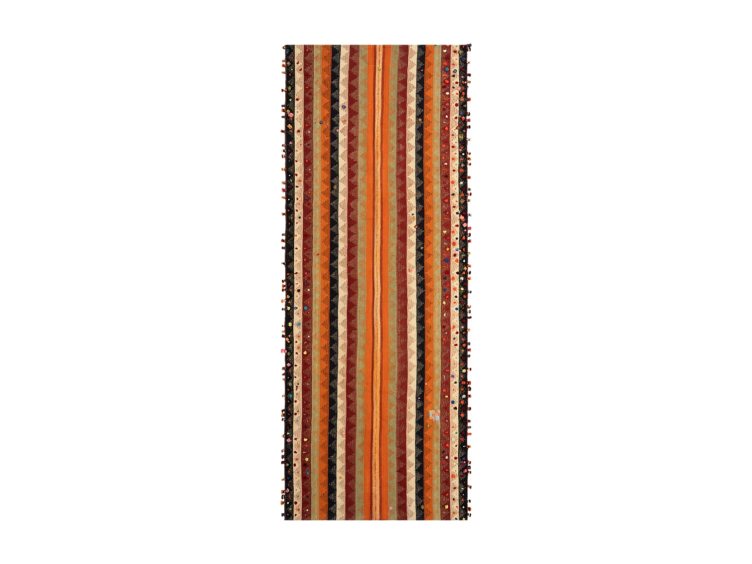 Woltapijt 316×124 Oranje Jajim