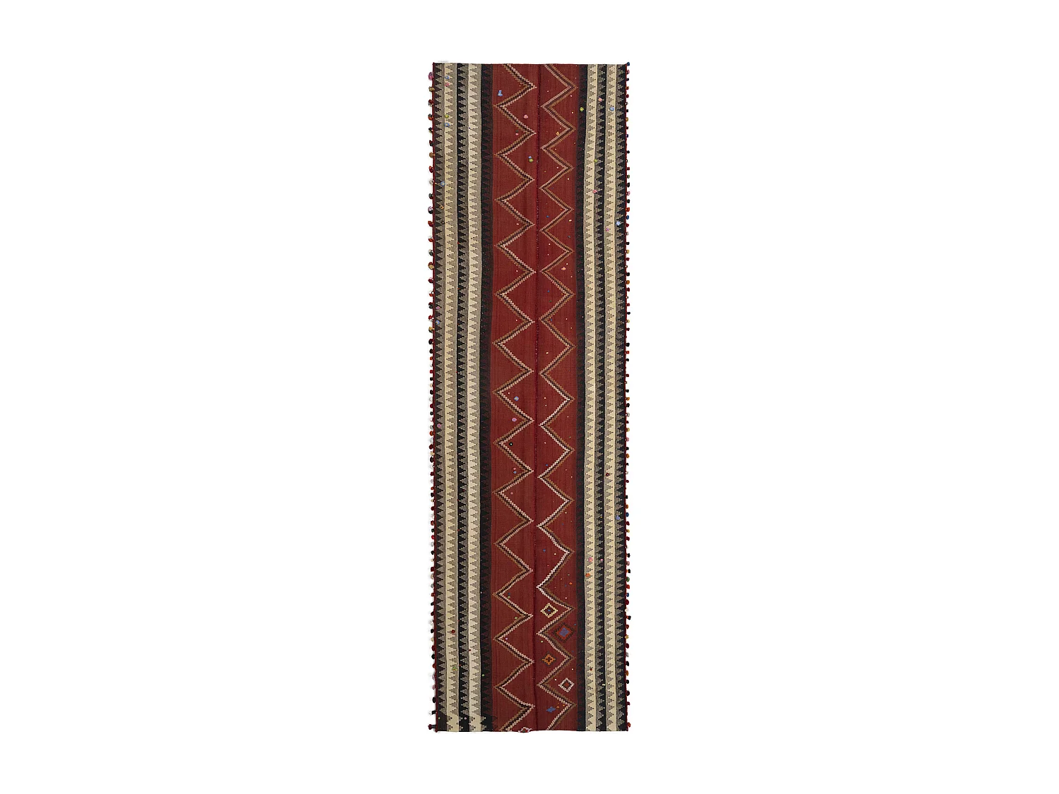 Woltapijt 463×125 Rood Jajim