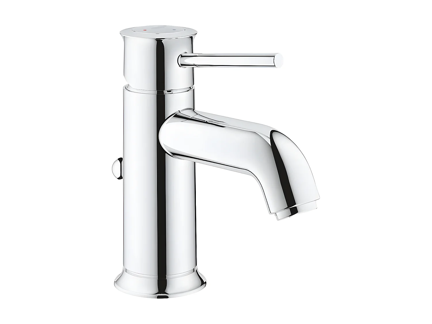 Wastafelmengkraan GROHE Quickfix Start Classic Maat S