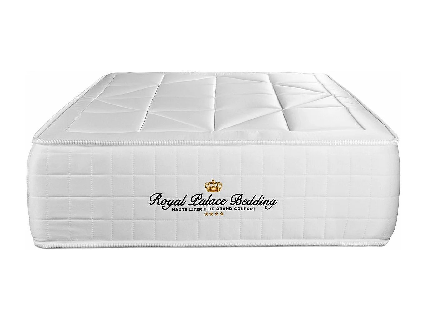 Windsor matras 80 x 190 cm , Matrasdikte : 26 cm , Traagschuim en pocketveren , Gebalanceerd, 5 comfortzones