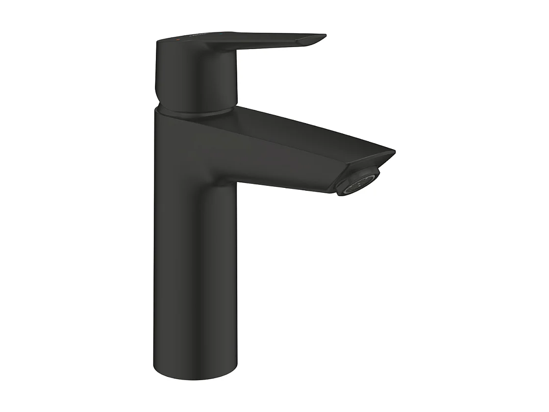Wastafelkraan GROHE Start Koude Water Opening Zwart M Waterbesparing en Duurzaamheid