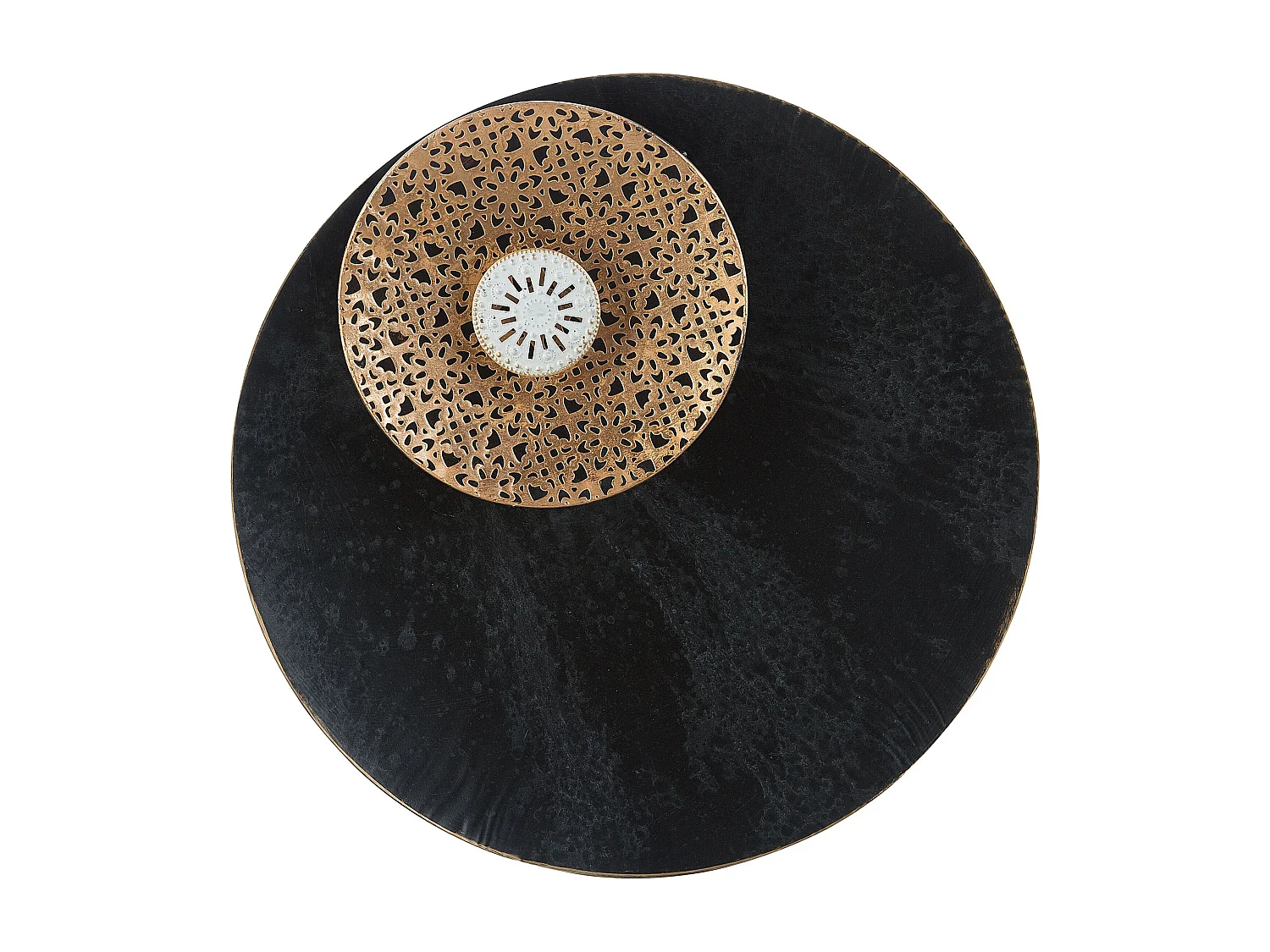 Wanddecoratie meerkleurig RUBIDIUM