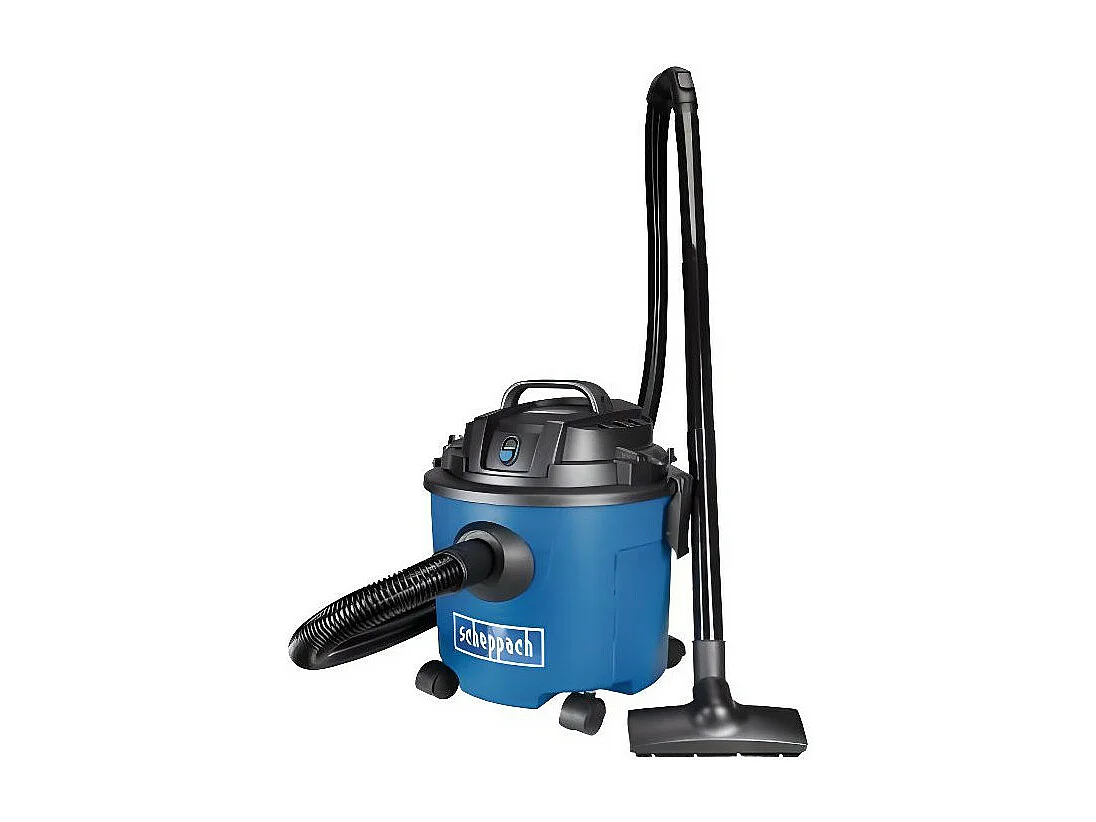 Water- en stofzuiger 16L NTS16 met blaasfunctie en extra accessoires