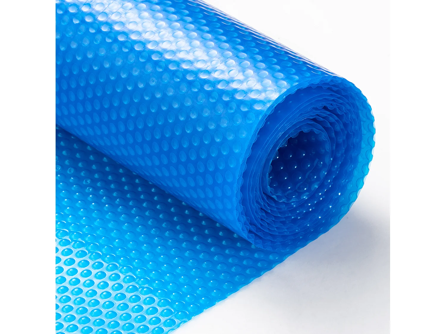 Zwembadafdekking, SucceBuy Solar Pool Cover 10.97 × 5.49 m voor Zwembaden van 0.04 cm