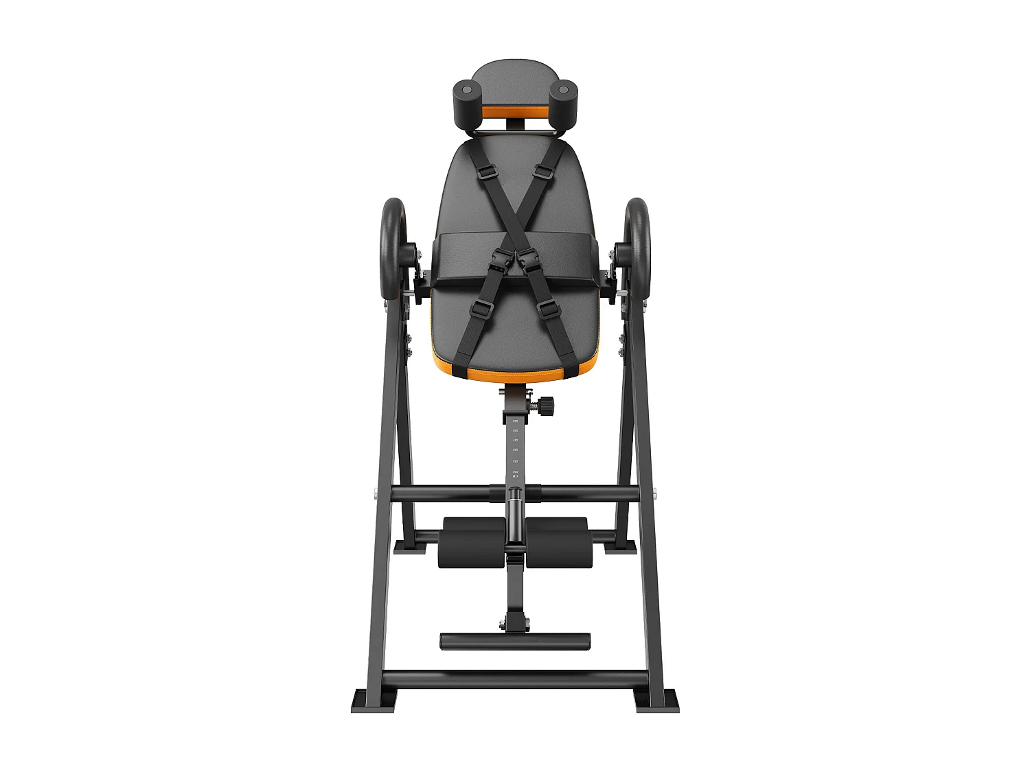 Yoga-Bank SucceBuy, Ladingcapaciteit 136 kg, Plooibare Inversietafel