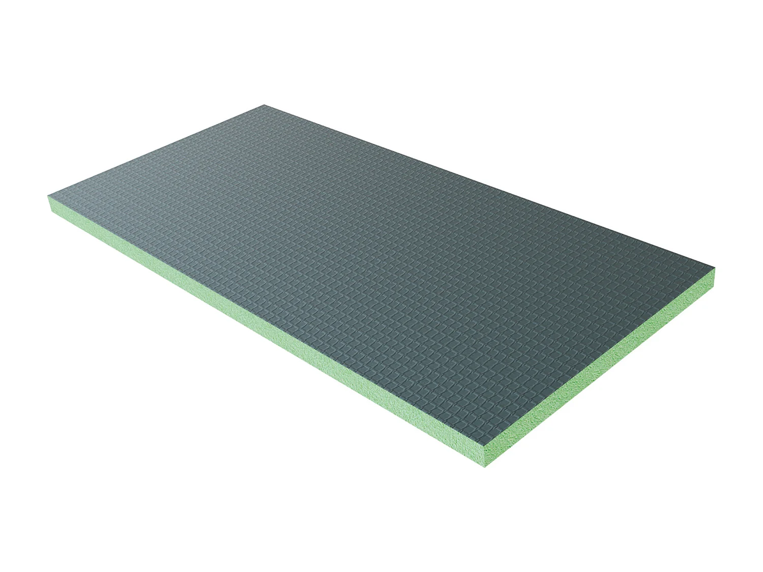XPS-isolatieplaat, bouwplaten, kantplanken,verschillende afmetingen optionelen，Afmeting:1250x600x40mm，uit 4 stuks/pak