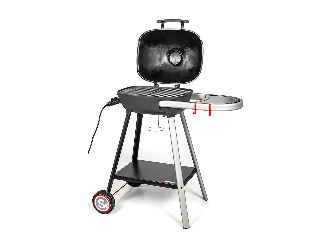 VOLTIZ elektrische barbecue