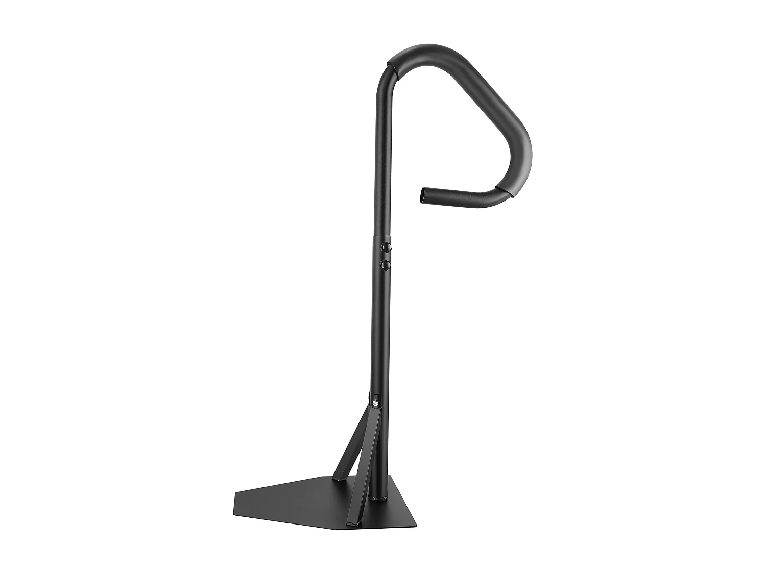 Zwembadleuning, SucceBuy 360° Draaibare Hottubleuning, Verstelbare Hoogte van 89 tot 144,7 cm