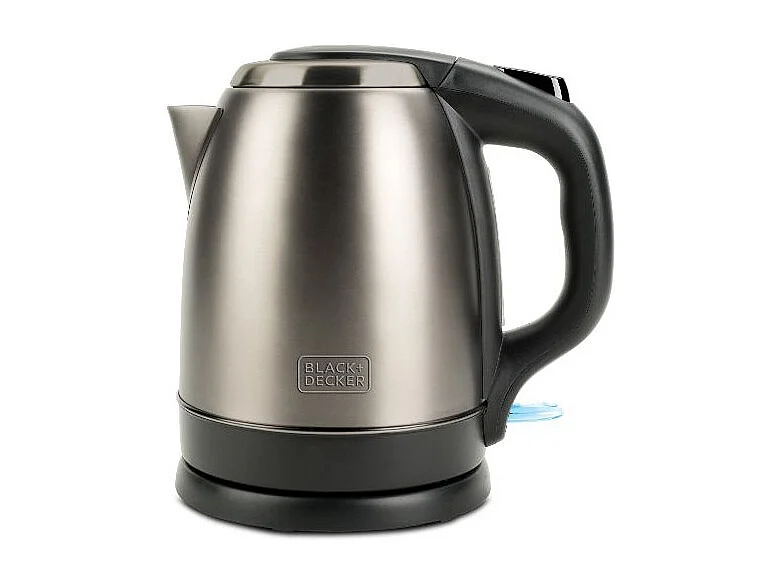 Waterkoker Inox 1,2L 2200W Black & Decker – BXKE2202E