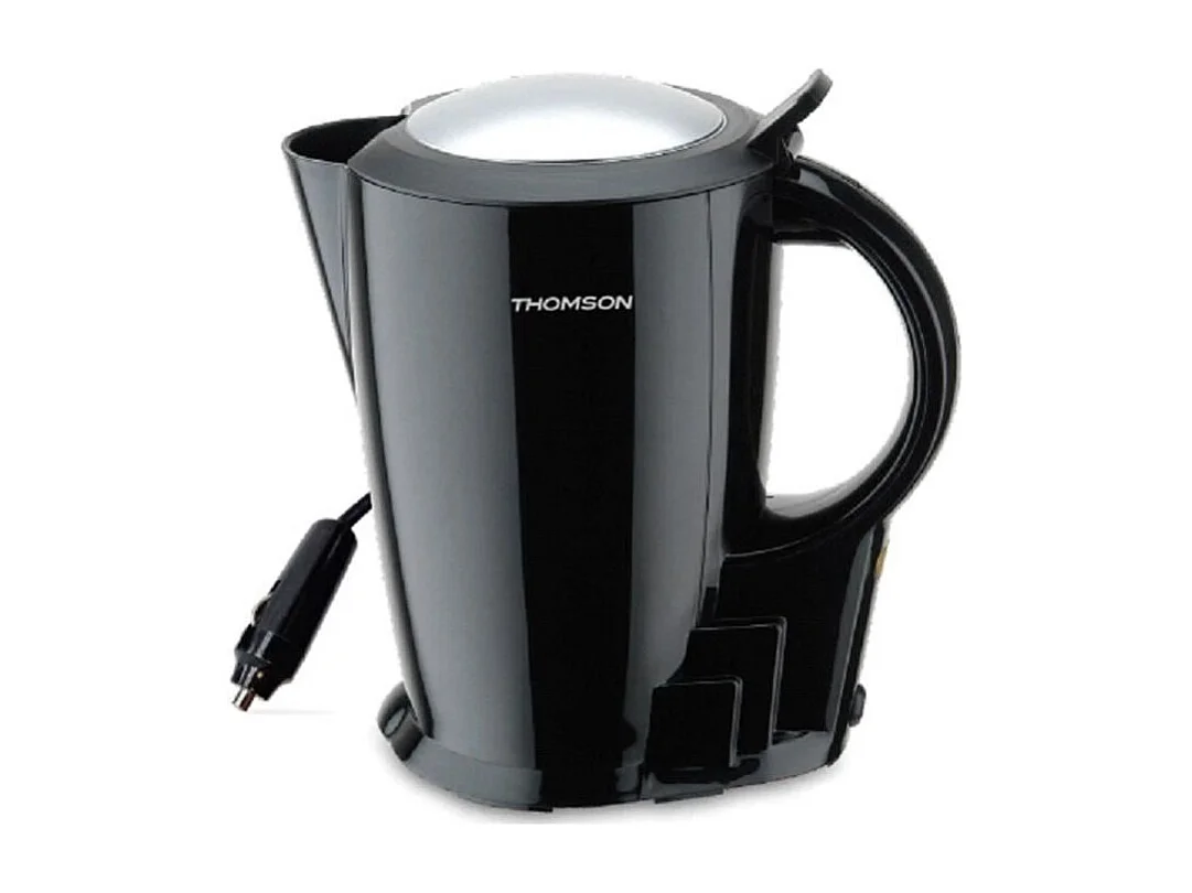 Waterkoker THOMSON 24V 1.3L 250W Zwart