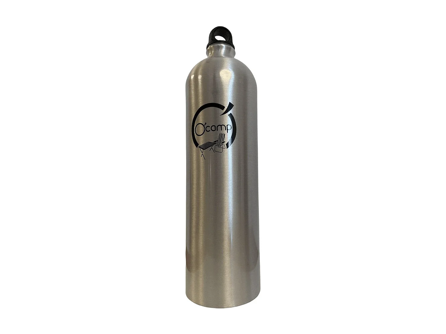 Wandelfles – O'camp – Aluminium – Inhoud : 1.5 Liter