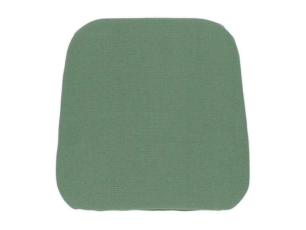 Wickerstoelkussen Elba outdoor Tea Green -45x46x5cm