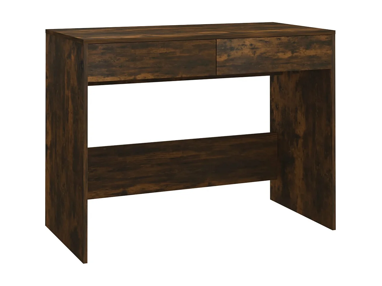 Williamsport  Bureau 101x50x76,5 cm spaanplaat gerookt eikenkleurig