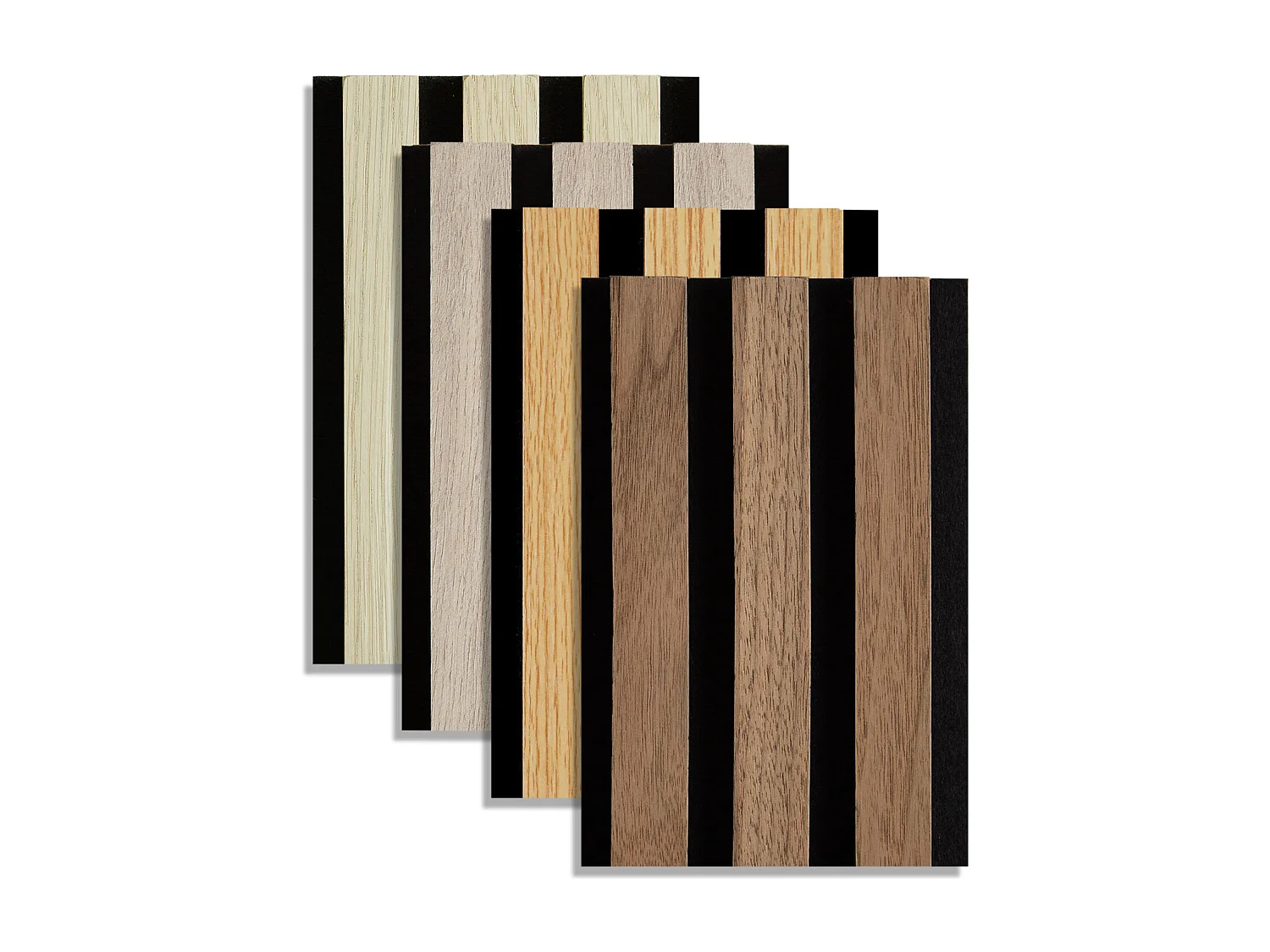 Wandpanelen 11,5x19x2,5 cm natuurlijk bruin grijs crème