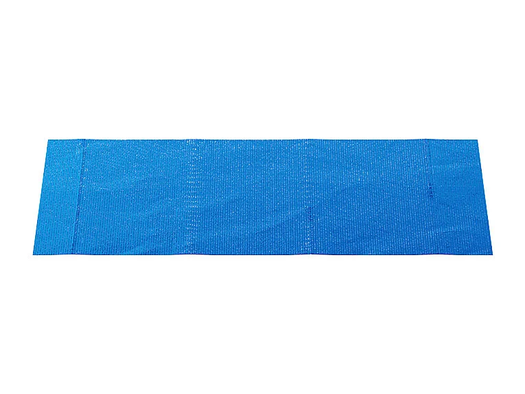 Zonnefolie blauw 300x200x1
