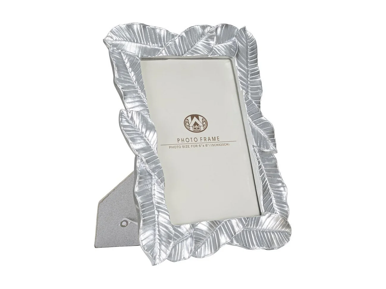 Zilveren harslijst 23×2,5×27,5 cm