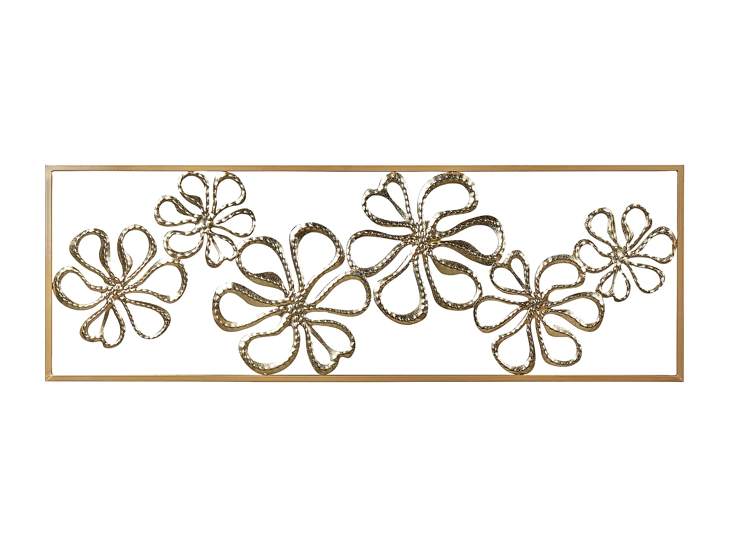 Wanddecoratie goud CERIUM