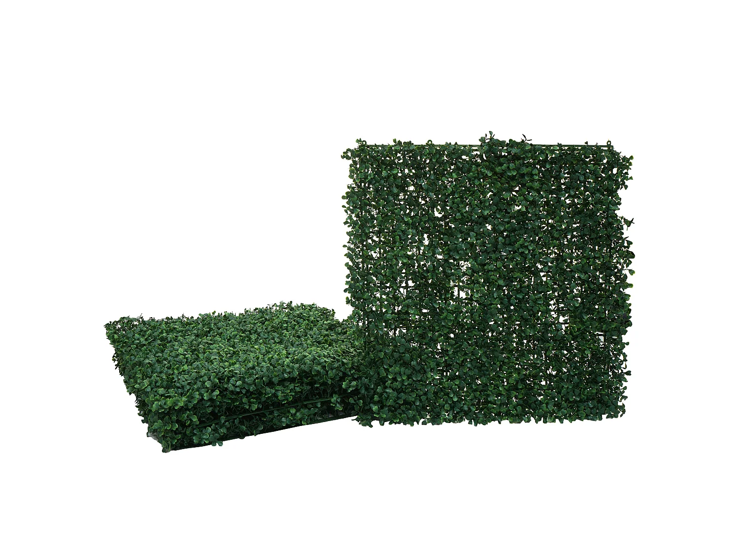 Wandtegel MCW-L78,  Doos groen
