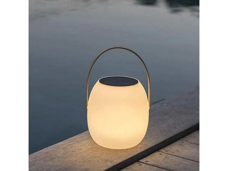 Oplaadbare werklamp op zonne-energie H34CM JIMMY