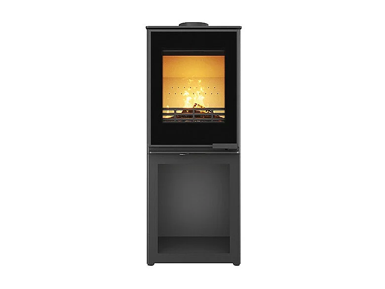 Vrijstaande houtkachel – HARITA S15v ECO Decor Lbox