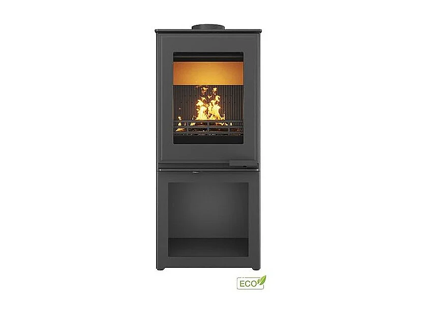 Vrijstaande houtkachel – HARITA S15i ECO Sbox