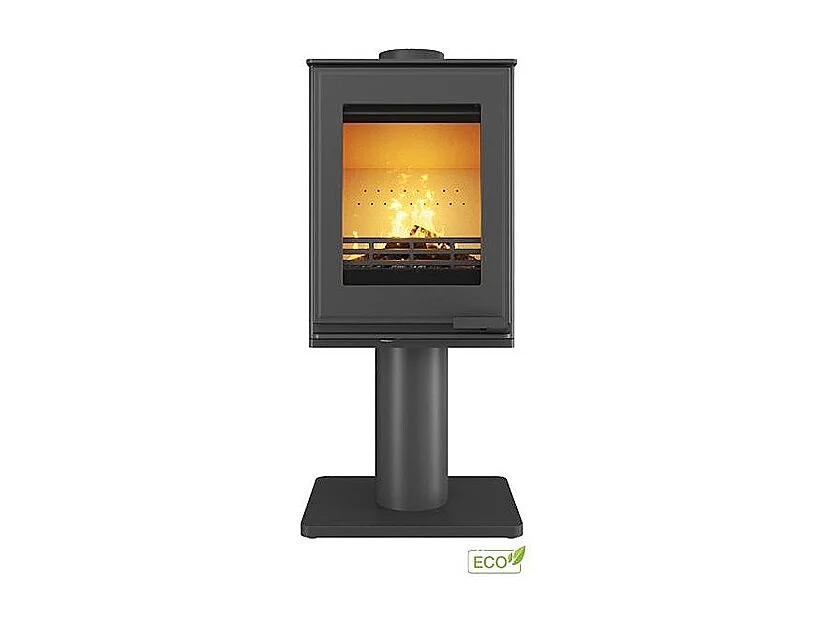 Vrijstaande houtkachel – HARITA S15v ECO Leg