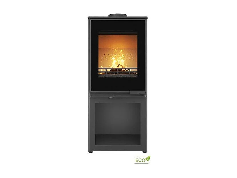 Vrijstaande houtkachel – HARITA S15v ECO Decor Sbox