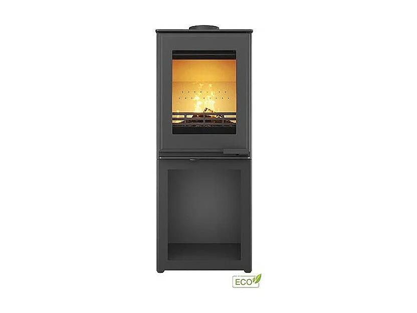 Vrijstaande houtkachel – HARITA S15v ECO Lbox