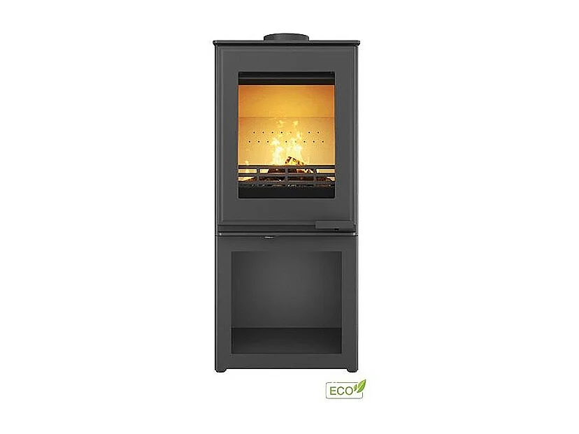 Vrijstaande houtkachel – HARITA S15v ECO Sbox