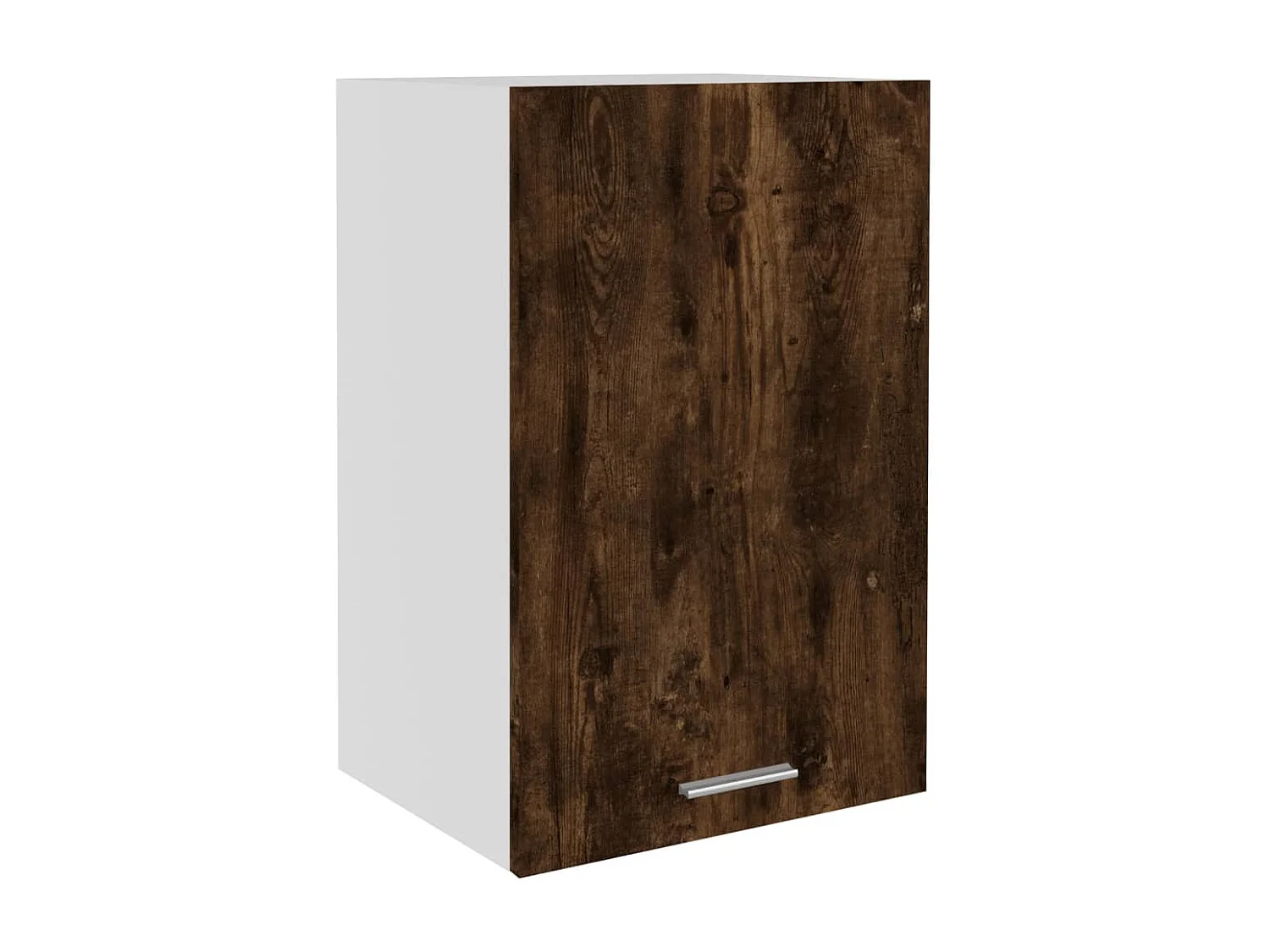Bovenkast Lyon 39,5x31x60 cm bewerkt hout gerookt eikenkleurig