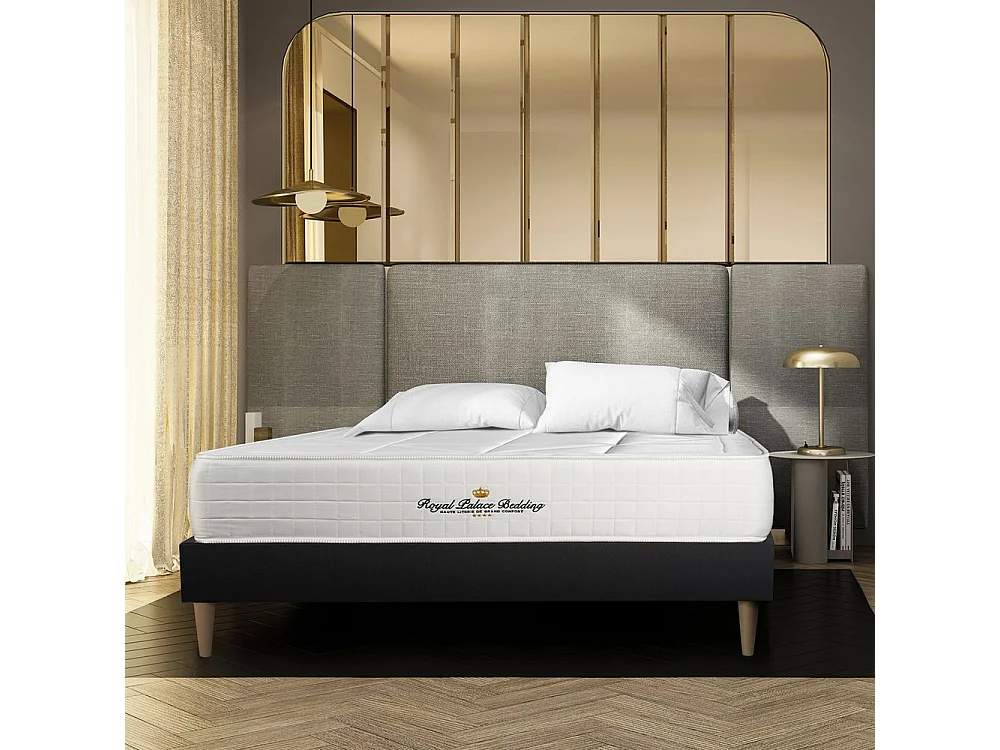 Windsor matras 120 x 190 cm + bedbodemkitset